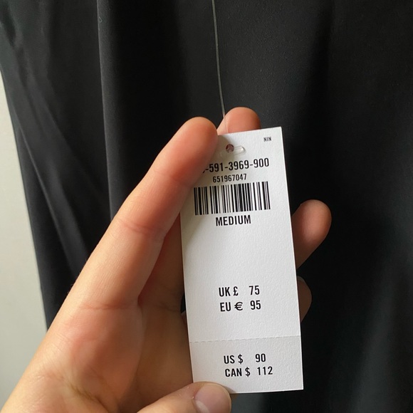 Abercrombie Slip Dress - Picture 4 of 5